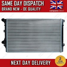 AUDI A3 8P / TT 8J 2003-2014 ENGINE COOLING RADIATOR