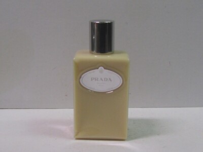 Prada Milano Infusion D'Homme For Men 3.4 oz After Shave Balm New Without Box