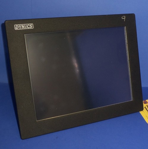 DYNICS OPERATING COMPUTER MONITOR 