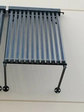 SEA Solar Water Heater System One Collector with 12 Heat Pipe Vacuum Tube