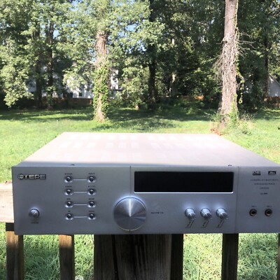 TEPE AV-999 ECHO KARAOKE POWER AMPLIFIER 5.1 CHANNEL AC-3 READY DIGITAL
