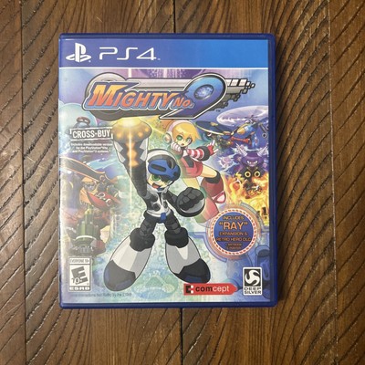 Mighty No. 9 - Sony PlayStation 4