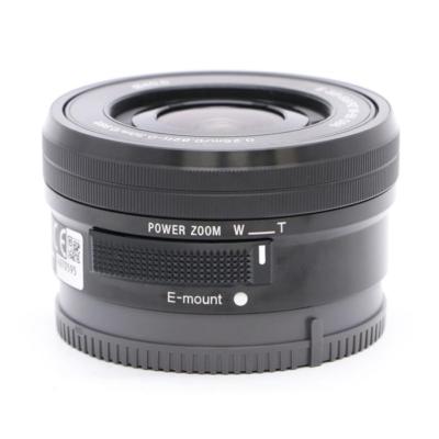 SELP1650 sony E-mountレンズ APS-C Sony SELP1650 16-50mm Power Zoom Lens | SELP1650
