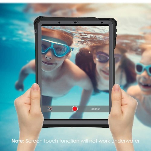 coque étanche pour iPad Air 4. 5. Génération 109 pouces 2022/2020 Poséidon... - Photo 8/9