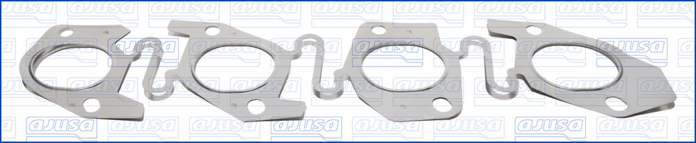 Exhaust manifold gasket 13242700 AJUSA for RENAULT OPEL NISSAN - Image 3