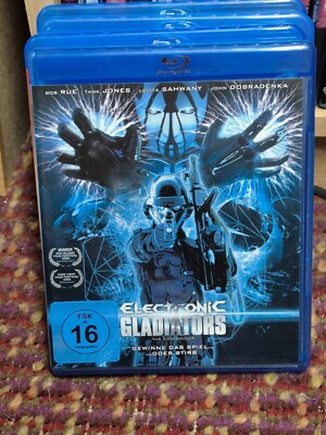 BluRay Filme (FSK16)