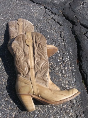 capezio cowboy boots