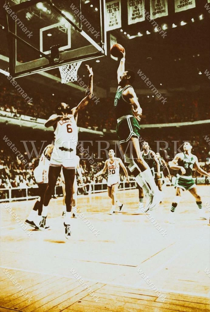 wilt chamberlain dunk