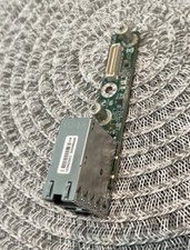 C3A 39IX9MA000 UBC ETHERNET Board Module CVZ94200035. #S-3