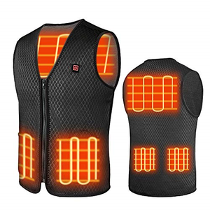 ebay heated vest