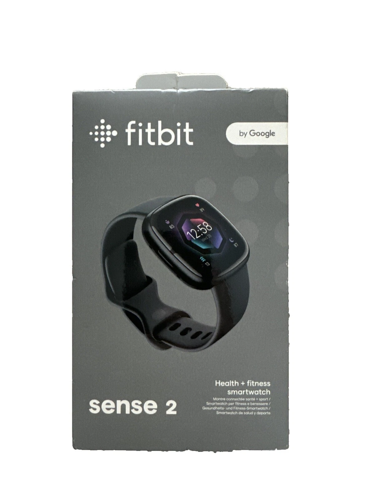Fitbit Silicone Smart Watches