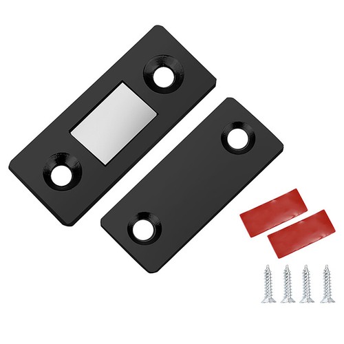 New Strong Door Closer Magnetic Door Catch Latch Door Magnet Furniture Cabin _ha - Picture 15 of 22