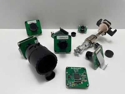 Arducam USB Camera Dev Kit Micro USB Type A/B/Ribbon for Raspberry Pi/Arduino