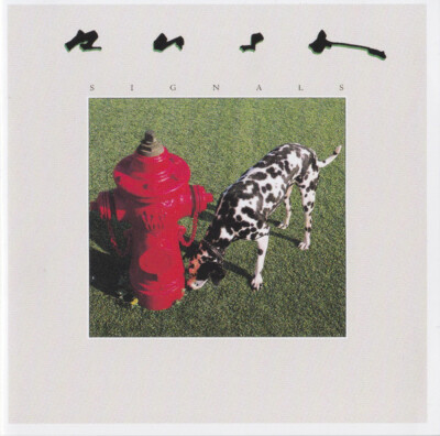 Rush - Signals (1997 Remaster)  CD  NEW/SEALED  SPEEDYPOST