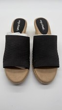 Sandalia alpargata Easy Street Morza para mujer (talla 11M)