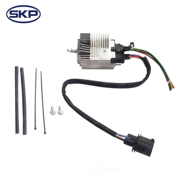 HVAC+Auxiliary+Fan+Control+Module+SKP+SKFCM116 for sale online eBay
