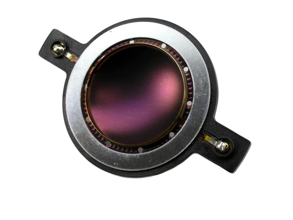 Diafragma de áudio SS para driver de buzina Mackie HD1221 DC10/1801-8 0025726 - Imagem 2 de 4