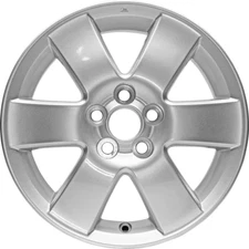 New 15" x 6" Alloy Replacement Wheel Rim 2003-2008 for Toyota Corolla Matrix