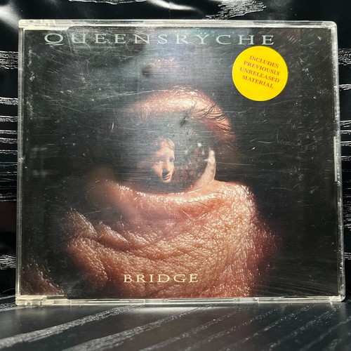 Queensrÿche – Bridge (Europe, 1994, Maxi-Single, EMI, Rock) CD *Tested* - Picture 2 of 18