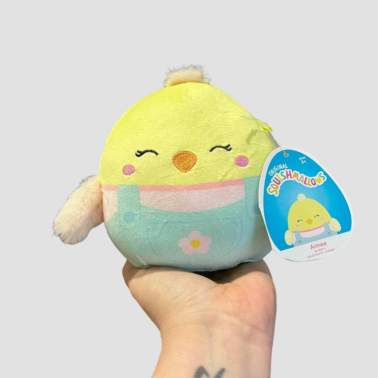 aimee easter squishmallow