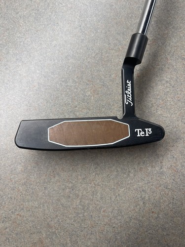 Used Limited Release Scotty Cameron TeI3 Teryllium Newport T22 35” - Picture 3 of 11