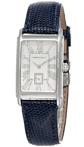 Hamilton Complete accessories Gramercy wristwatch date square