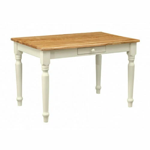 Scrivania in legno massiccio per la casa