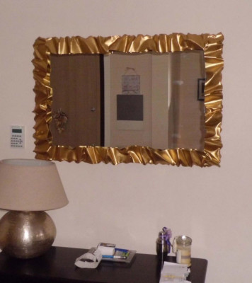 Fer forgé miroir au meilleur prix | Leroy Merlin