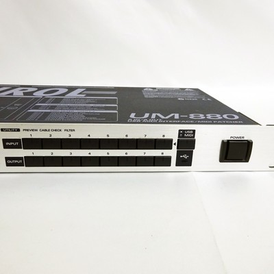 Roland EDIROL UM-880 MIDIインターフェイス