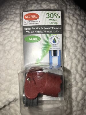 NIP Neoperl 1.5 GPM Faucet Aerator Replacement Kit For Select Faucets