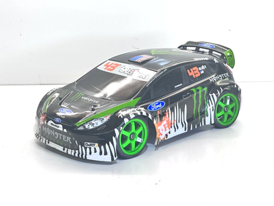 Traxxas Ken Block 43 1/16 Gymkhana Fiesta Rally Brushless 4wd