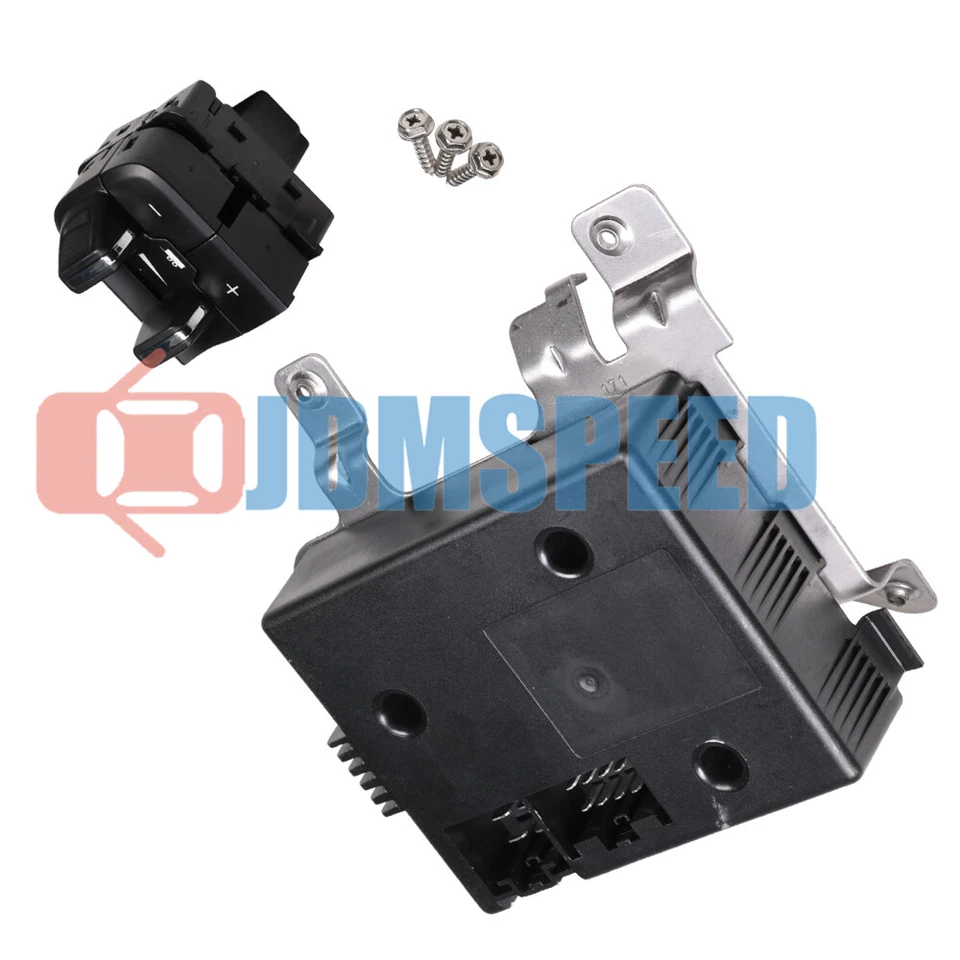 Controlador de freno de remolque integrado para RAM 1500 (DS) 2500 3500 2016-2018 Foto 2 de 4