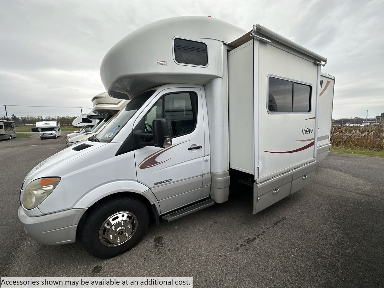 2008 Winnebago View for sale! eBay