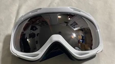 OutdoorMaster OTG Ski Goggles-Over Glasses/Snowboard Goggles- 100% UV Protection
