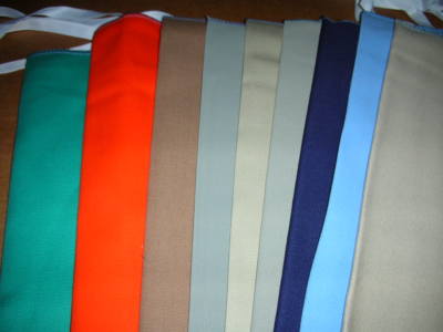 Fr3 Brown Color STANCO SS-APR-0420 FR36B Fire Resistant FR3 24