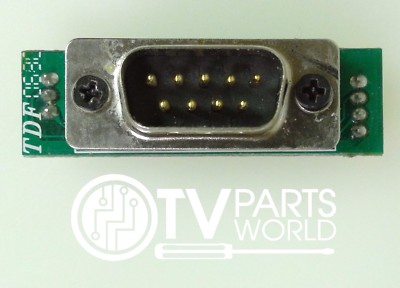Astar LTV-27HBG Side A/V Board TDF-0630 