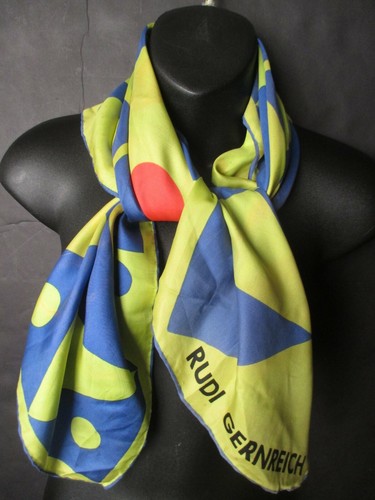 rudi gernreich scarf