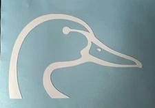 Ducks Unlimited 5" Vinyl Decal