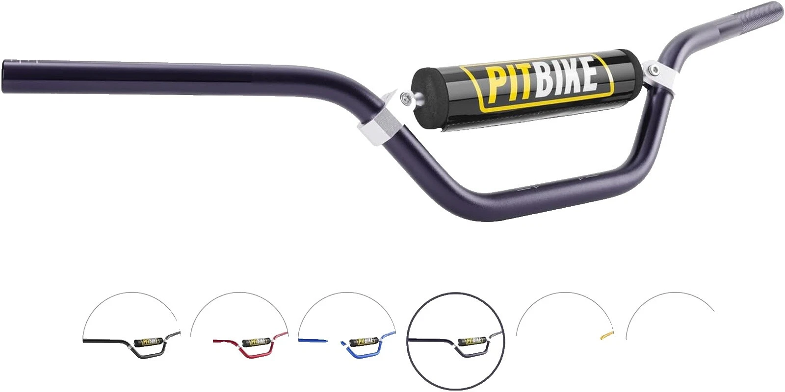 Titanium Bicycle Handlebars