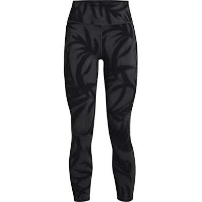 Under Armour Women's Meridian Leggings, Jet Gray Metallic Silver ,XX-Large