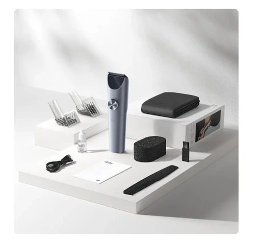 Xiaomi Mijia Hair Clipper 2 Men Women Profesional Hair Trimmer Haircut Shaving - Picture 6 of 6
