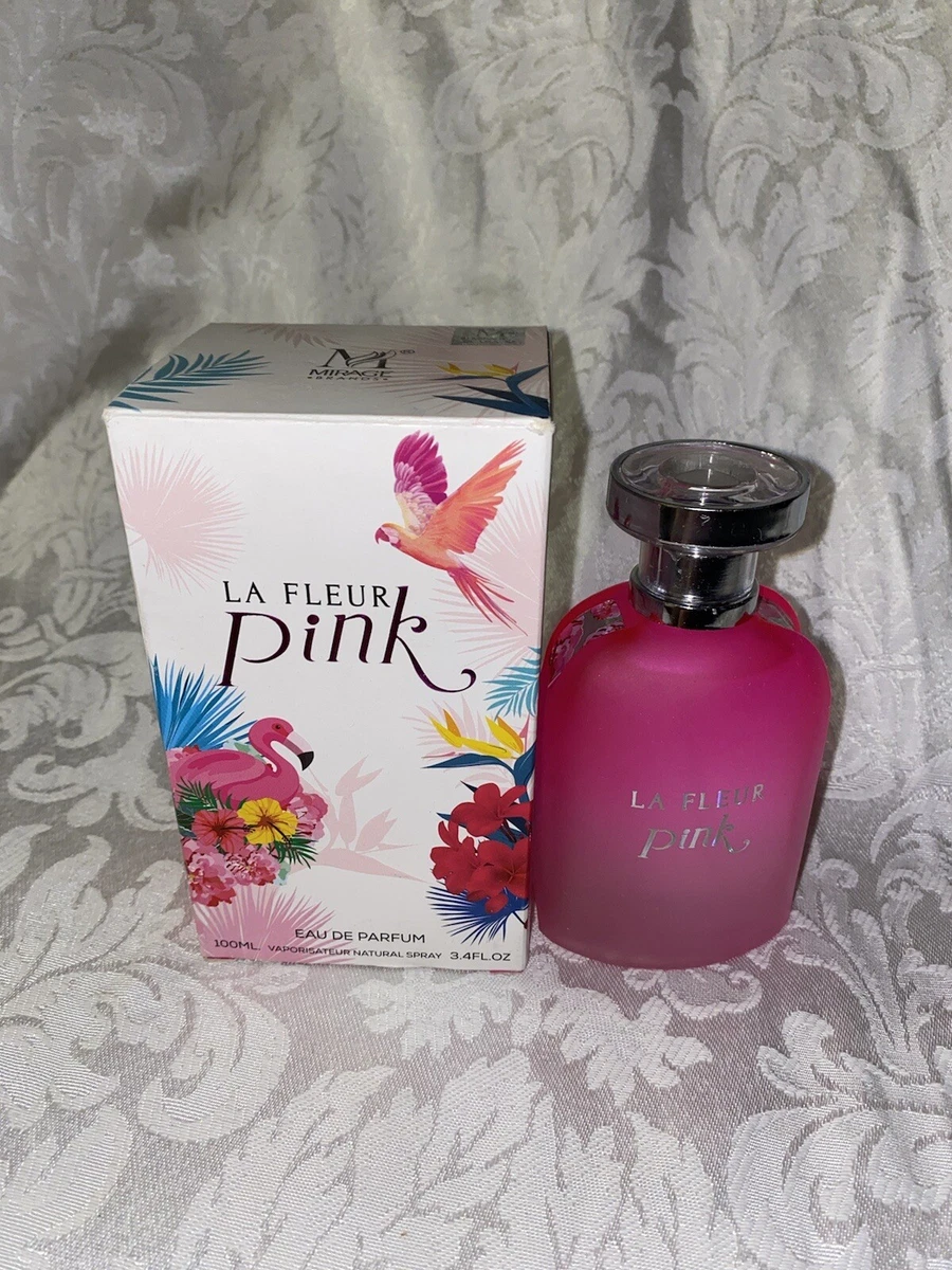 La fleur pink perfume sales
