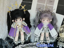 Original Handmade knight for 20cm Doll Clothing Clothes Outfits Dress up Gift 