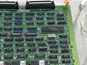 Capcom Bionic Commando Jamma Arcade Pcb - トップ・シークレット