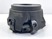 GREENLEAF C403R RH Used Indexable Face Mill 1pc Q