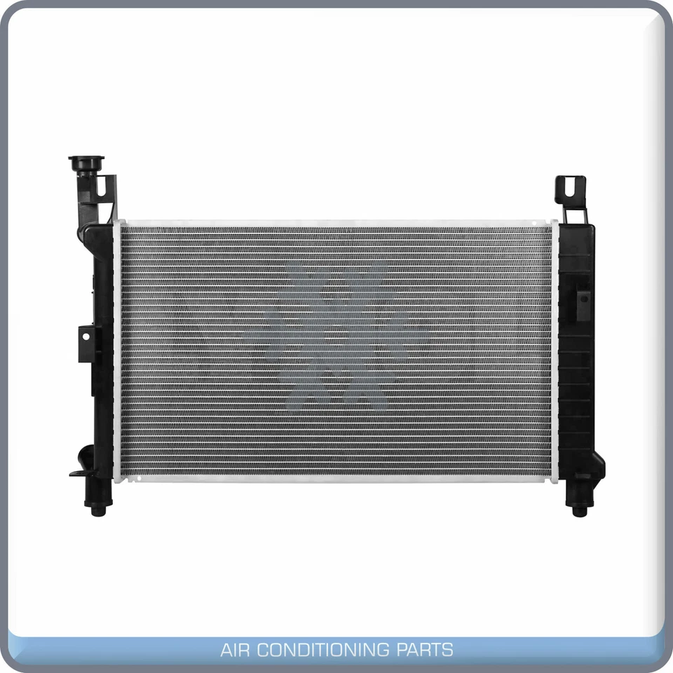 Radiator for Dodge Grand Caravan, Caravan / Chrysler Grand Voyager, To... QL - Image 2 of 4