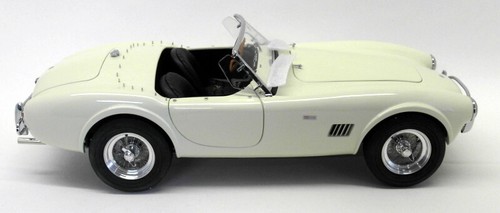 GMP 1/12 Scale Diecast G1202603 - Shelby 289 Cobra White 1 of 1000 Pcs - Picture 5 of 12