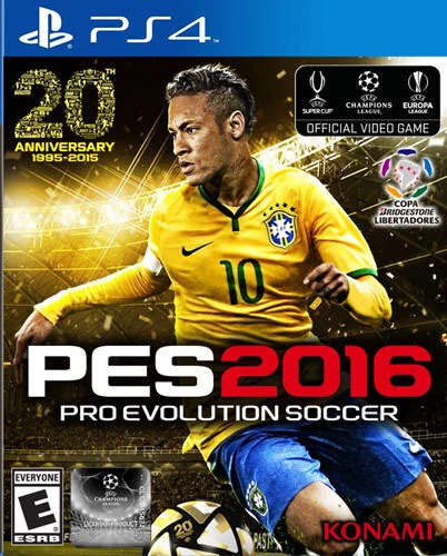 PES 2016 Review  Trusted Reviews