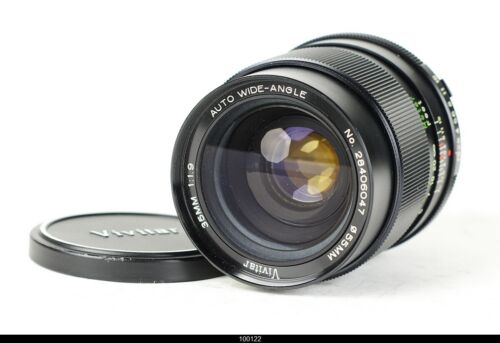 * Lens Vivitar 1,9/35mm No.28406047 for Minolta MD - Picture 2 of 3