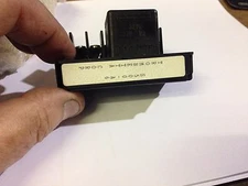 Trombetta S500 S 500-A6    Glow Plug Relay Timer Controller 12V.................